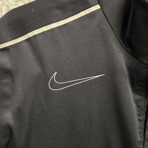 Nike Golf Storm-FIT 10 Jacke Herren Small Schwarz Performance Leicht Full Zip - Bild 8 von 13