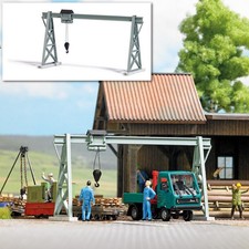 Busch 12375 Bockkran, Spur H0