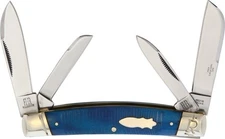 Rough Rider RR118 Full Congress Whittler Folding Pocket Knife