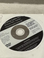 HP Operating System DVD Windows Vista Business 32bit - CD ONLY VERY GOOD CONDITI
