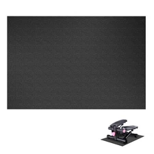 Mini Stair Stepper Mats Ellipse Machine Non-Slip Mat Non-Slip Workout Mat for...