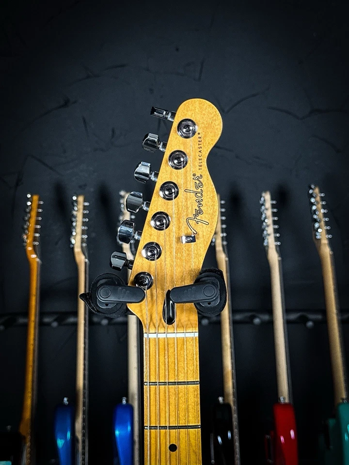 Fender Player II Modified Telecaster SH - Sunshine Yellow - Gig Bag Included - Image 3 of 4