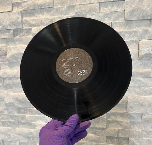 Janet Jackson ¨The Velvet Rope¨ (B0030250-01) 2-LP/Vinyl 2019 Reissue - Imagen 14 de 14