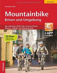 Mountainbike Brixen und Umgebung: Die schönsten MTB... | Buch | Zustand sehr gut - Bild 1 von 2
