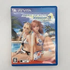 PS Vita DEAD OR ALIVE Xtreme 3 Venus PlayStation PSV Japan Import Game