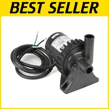 Laing E5 Circulation Pump for Hot Tubs + 3 Pack Connectors