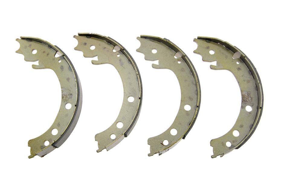 Fits NTY HST-SU-028 ALPHA BRAKES PARKING BRAKE SHOES  ⭐UK Stock⭐