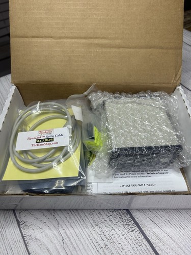 TIGERTRONICS SIGNALINK USB 6PM For HAM Radios with Cables & Jumper Module - Picture 3 of 14