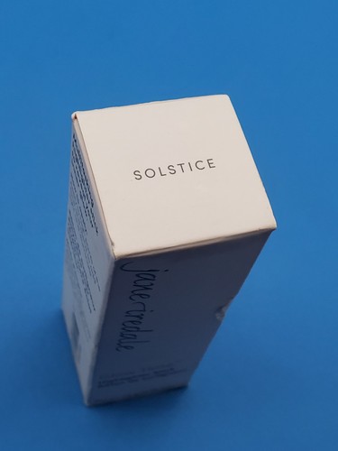Jane Iredale Glow Time Highlighter Stick Solstice 7.5 ml .26 oz Full Size NIB - Picture 8 of 8