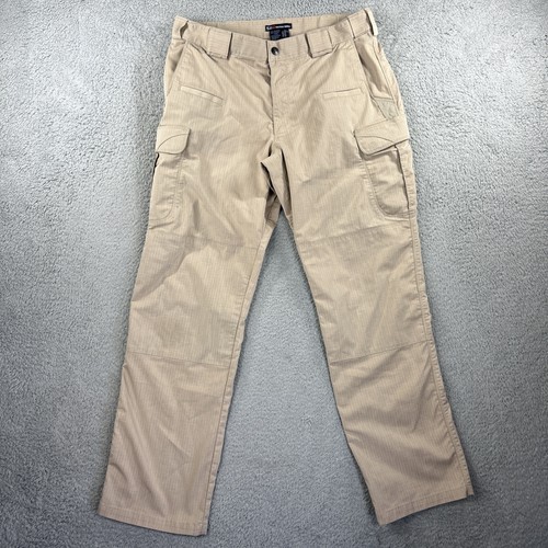 511 Tactical Hose Herren 34x32 Desert Tan Stryke Cargo Fallschirmjäger Ripstop Arbeit