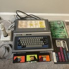Vintage Tandy TRS-80 Color Computer Games Joystick Manuals 32k 26-3003 UNTESTED