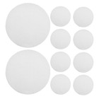 10 Pcs Mousse Cake Display Board Cupcake Base Corrugated Paper Boards