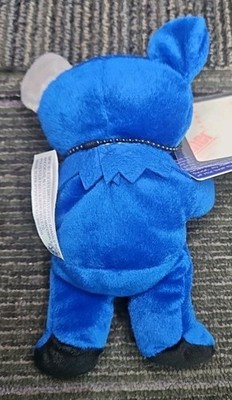 Touch of Grey Grateful Dead Bean Bear Collectibles by Liquid