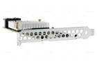 A3C40159973 LP FUJITSU EP400I 8-PORT LOW PROFILE RAID CONTROLLER FOR RX2540 M5