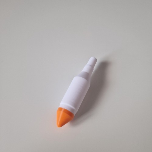 Dinky No 351 UFO Interceptor Nose Missile Reproduction Replacement Spare Part - Picture 6 of 7