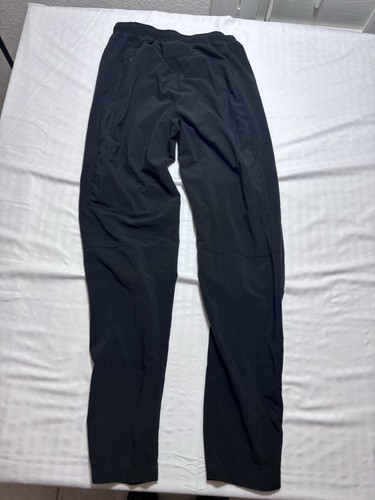 Mens Nike on Field Las Vegas Raiders Football Pants Zip Ankle Small S Black - Picture 10 of 12