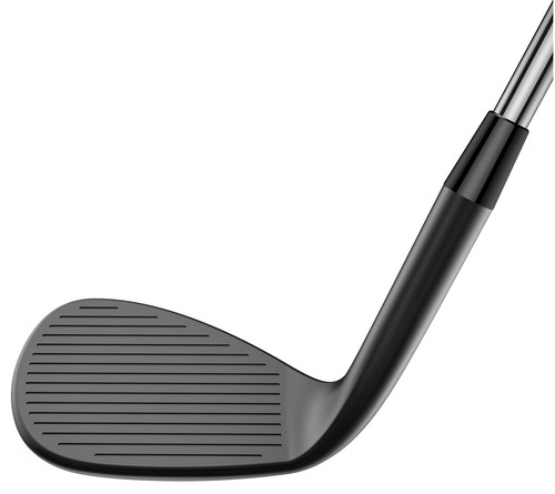 Left Hand Cobra King Cobra SnakeBite Black Versatile 56* Sand Wedge i70cw Excnt - Picture 3 of 4