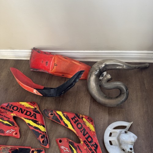 Dirt Bike and Motorcycle Parts CR 85 Outlander - Bild 5 von 5