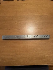 CUTCO No. 17 Utensil 14" Arc Wall Mount Bar/Rack Stainless Steel 5-Slot USA