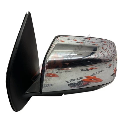 2017 Isuzu D-Max Yukon 1.9L Passenger Side Door Mirror 2012-2021 8-98065-342-4