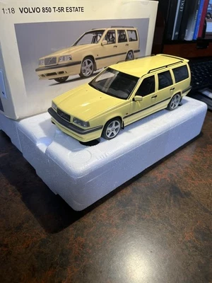 AUTOart Volvo 1:18 Scale Diecast Cars, Trucks & Vans for sale | eBay
