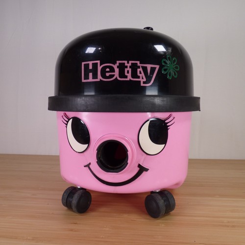 Numatic Hetty Staubsauger 1200 Watt Twin Speed HET 200A