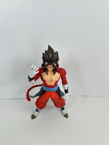 SUPER DRAGONBALL HEROES Vegito Xeno Super Saiyan 4 Figure Ichiban Kuji A Prize - Picture 6 of 7