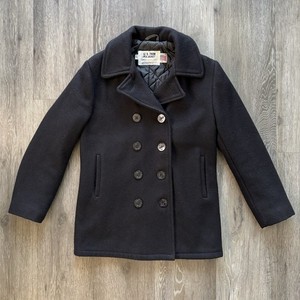 Schott Pea Coat 740n | eBay