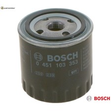 ÖLFILTER 0 451 103 353 FÜR RENAULT MASTER/Bus/Platform/Chassis/Van SUPER 25 2.1L