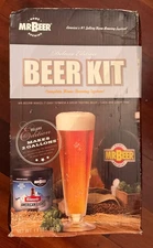 MR BEER HOME BREWING BREWERY MAKING KIT SUPPLIES UNUSED