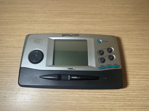 Fallo en pantalla- Consola tiger Game.com , con juego lights out - Picture 3 of 17