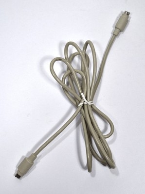 AppleTalk 6ft. 3 Pin Local Network Cable # 590-0310-B