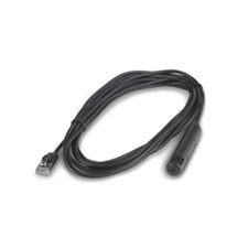 APC Rackmount Temperature & Humidity Sensor, AP9335TH Temp + Humidity