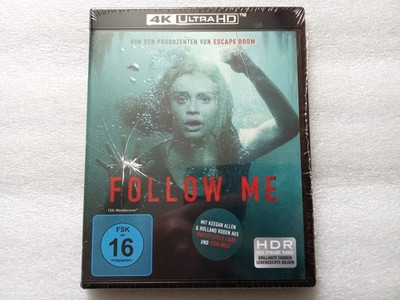 Follow Me   4K Ultra HD - Neu + OVP