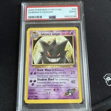 Image for Sabrina's Gengar