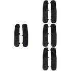  4 Count Stühle Armlehne Bezug Bürostuhl Elastische Armlehnenschutzbeschützer