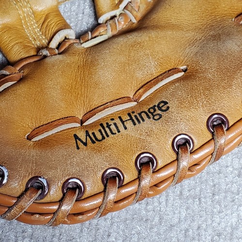 Mizuno MT3045 Lite Flex Multi Hinge 1st Baseman Mitt Glove Pro Model RHT - Bild 9 von 13