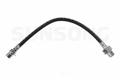 Automotive ACDelco 18J383580 Professional Rear Hydraulic Brake Hose Assembly Son