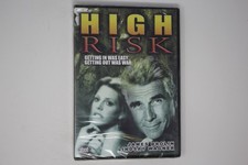 High Risk DVD James Brolin Lindsay Wagner