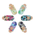 Copertina da 6 pezzi Slide Creative Pattern Privacy Proteggi copertine webcam