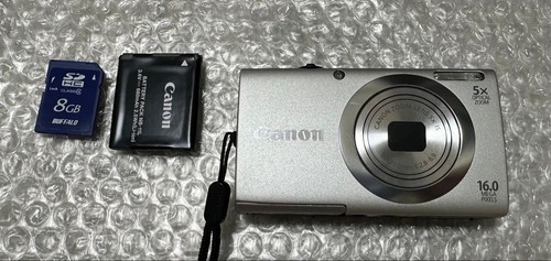 good condition CANON PowerShot A2400 IS PC1731 body