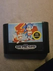 Sonic the Hedgehog 2 (SEGA Genesis, 1992) Cartridge Only Tested Working