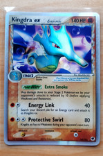 Kingdra ex Delta Species Dragon Frontiers Englisch exc.+ Holo Pokemon