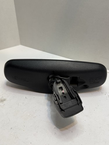 GENTEX-261 2003-06 SUBURBAN YUKON TAHOE ESCALADE REAR VIEW MIRROR COMPASS TEMP - Picture 2 of 7