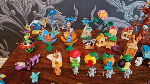 Großes Vintage 90er Jahre Kinder Ei Spielzeug Konvolut  - Bild 9 von 13