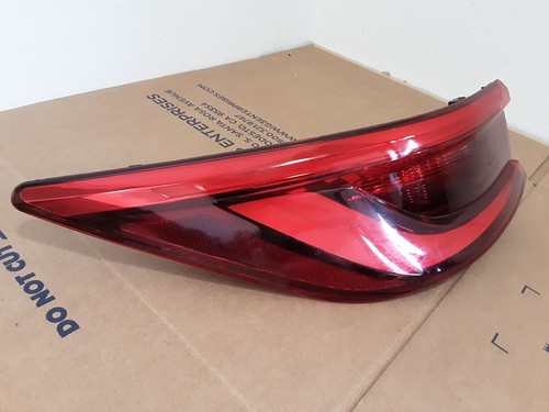 2019-2024 INFINITI QX50 TAILLIGHT OEM LH LEFT DRIVER SIDE QUARTER LAMP F03661500 - Picture 3 of 10