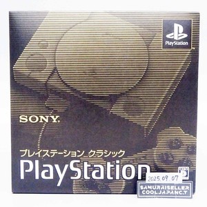 【未使用•未開封】PlayStation Classic SCPH-1000RJ Sony PlayStation Classic SCPH-1000R: Buy Online at Best