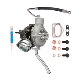 f.becker_line Turbolader mit Anbaumaterial für BMW 5 OPEL Omega B