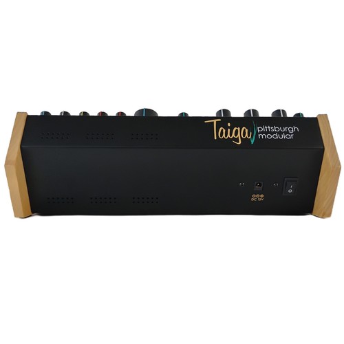 Taiga Desktop Paraphonic Synthesizer - Picture 3 of 7