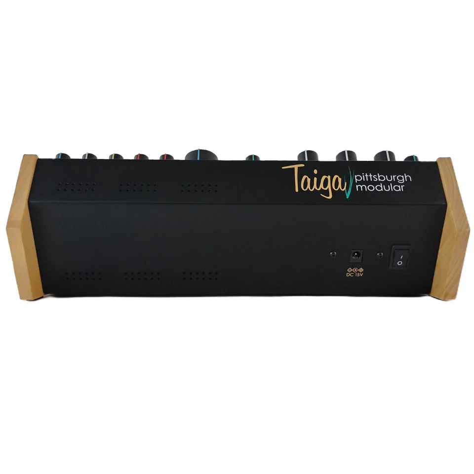 Taiga Desktop Paraphonic Synthesizer - Image 3 of 4